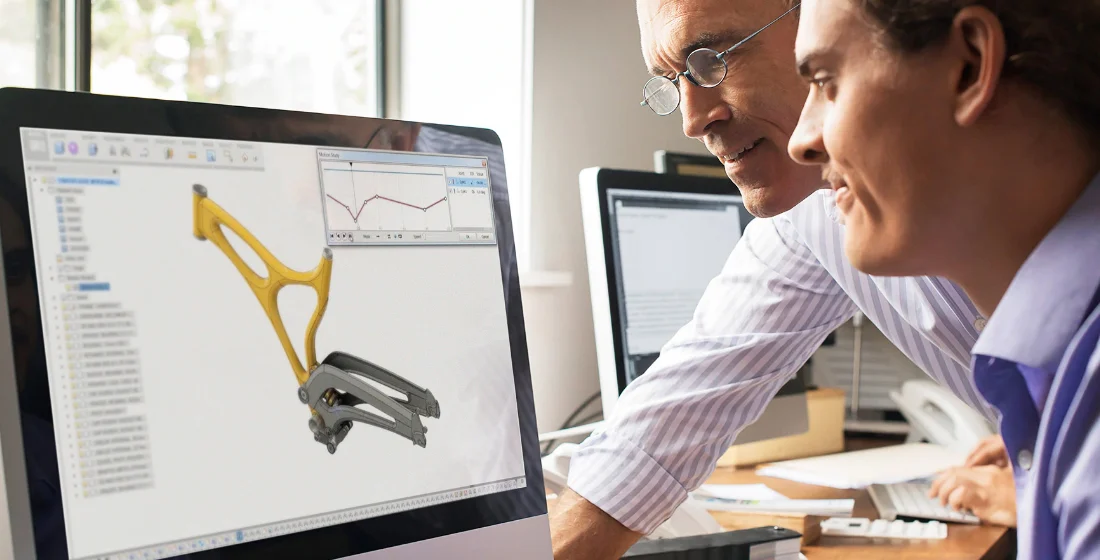 Projeto técnico em CAD