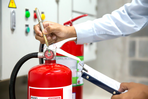 PPCI — Plano de Prevenção e Combate a Incêndio